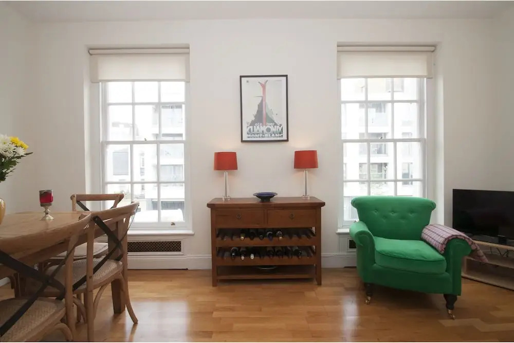Veeve - The Heart of London