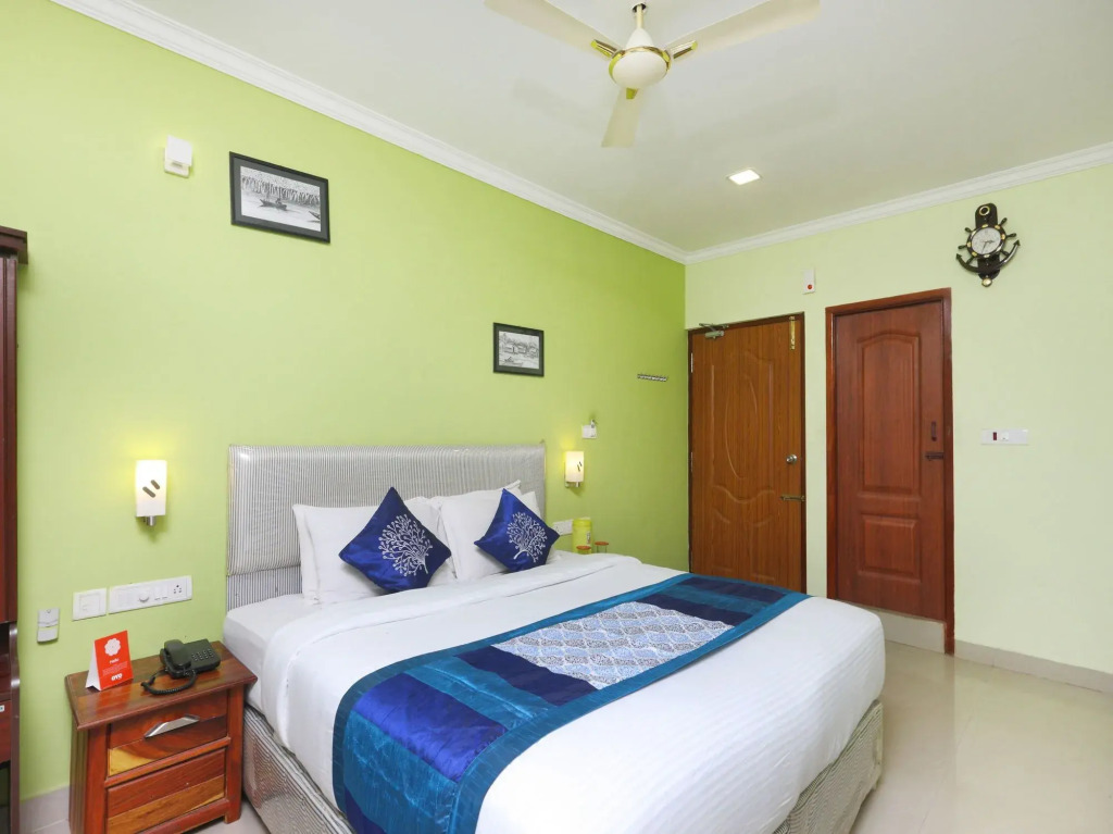 M.N.R GRAND; Chennai