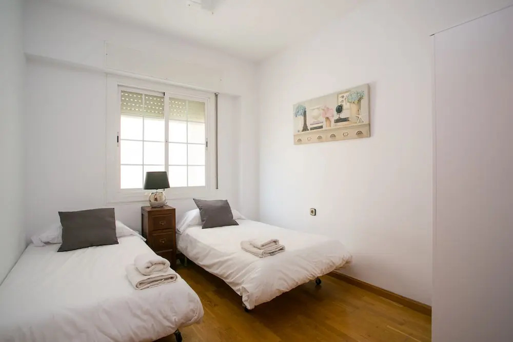 Modern Penthouse Near Sagrada Familia With Terrace