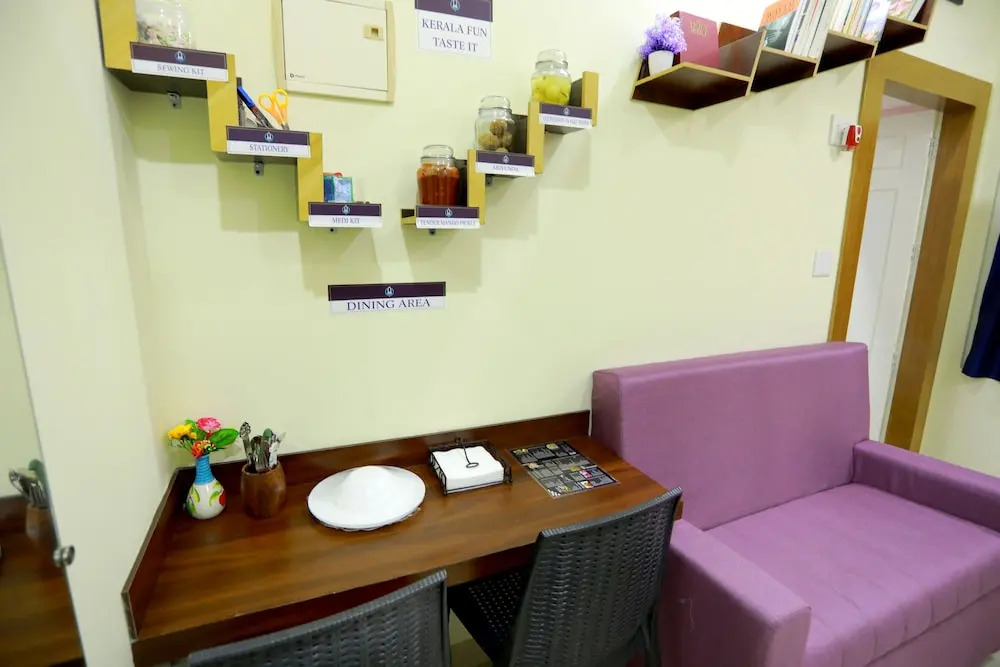 Base9 Cochin Airport Hotel