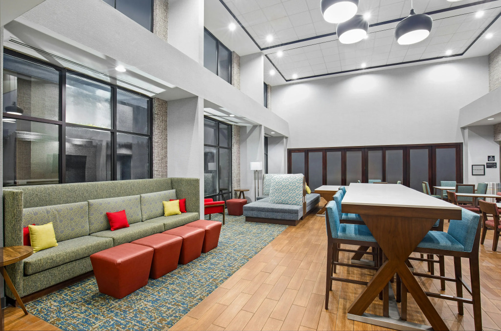 Hampton Inn Selma
