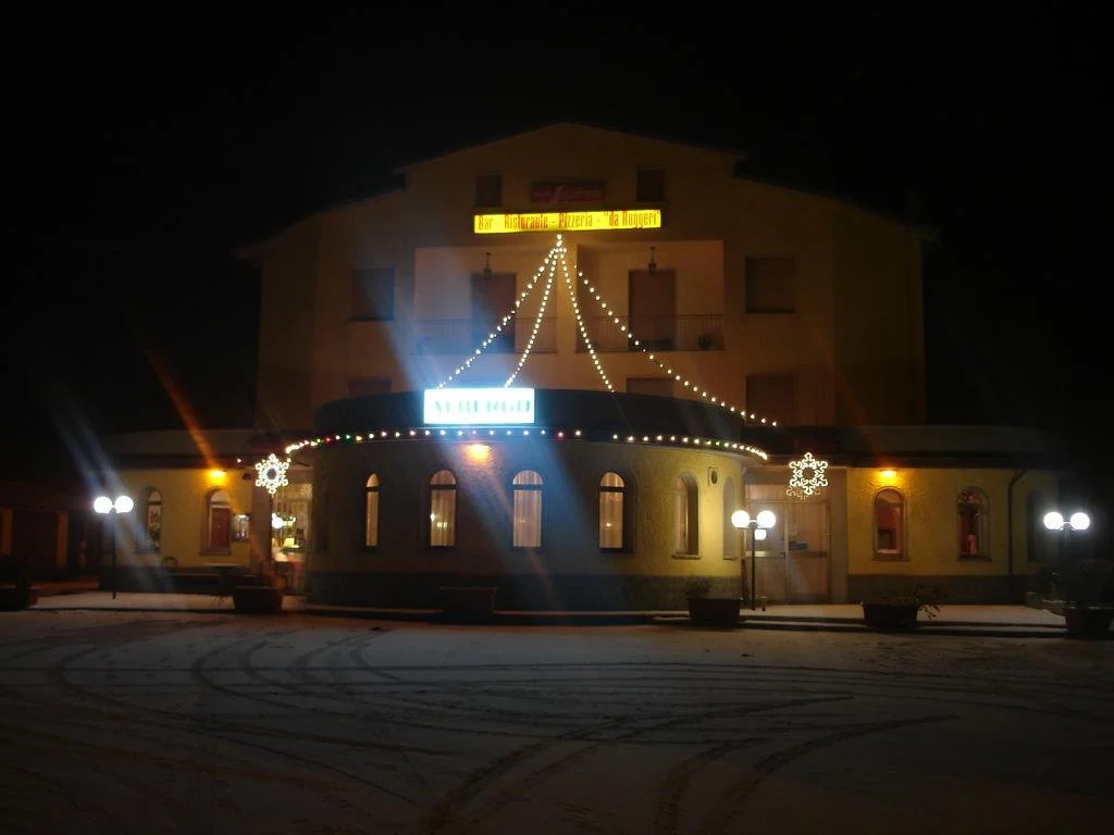 Albergo Ristorante "Da Ruggeri" di Roberto e Stefano Ruggeri