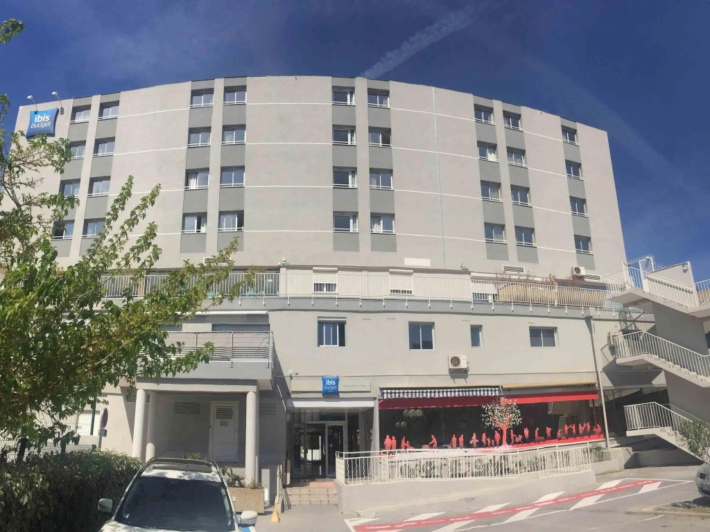 Ibis Budget Fréjus St Raphaël centre plages gare TGV
