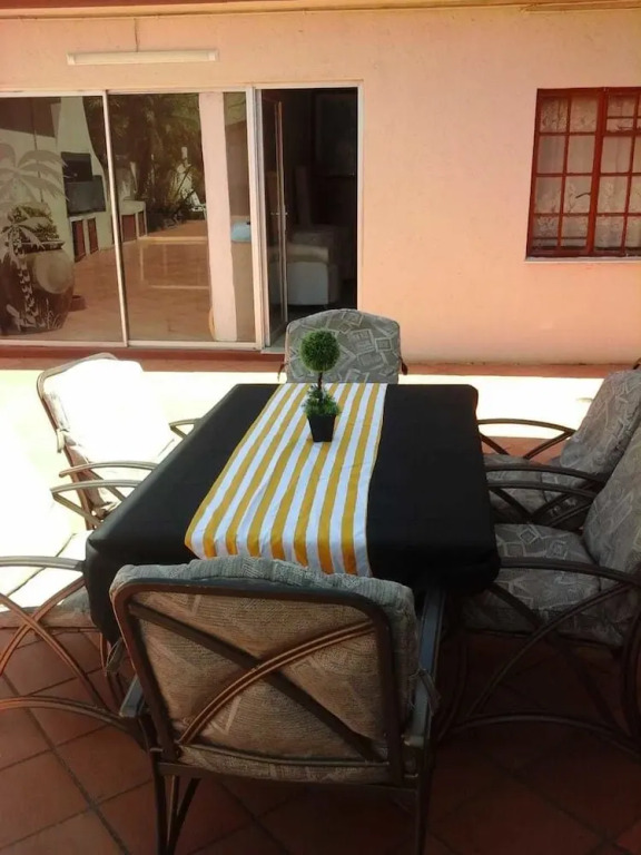 Zanami Lodge