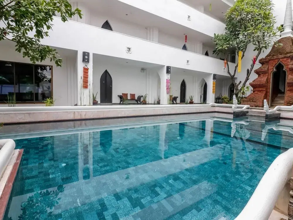 NIDA Rooms Rimtai 815 Silk Walk