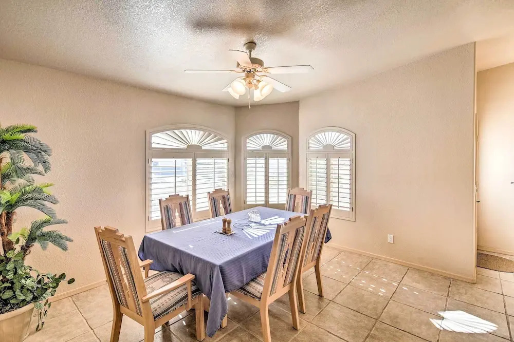 Cozy Lake Havasu House w/ Views - 1 Mi to Water!