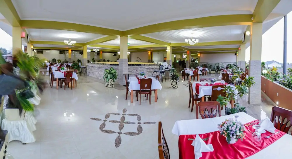 Tiger's Apartment Hotel