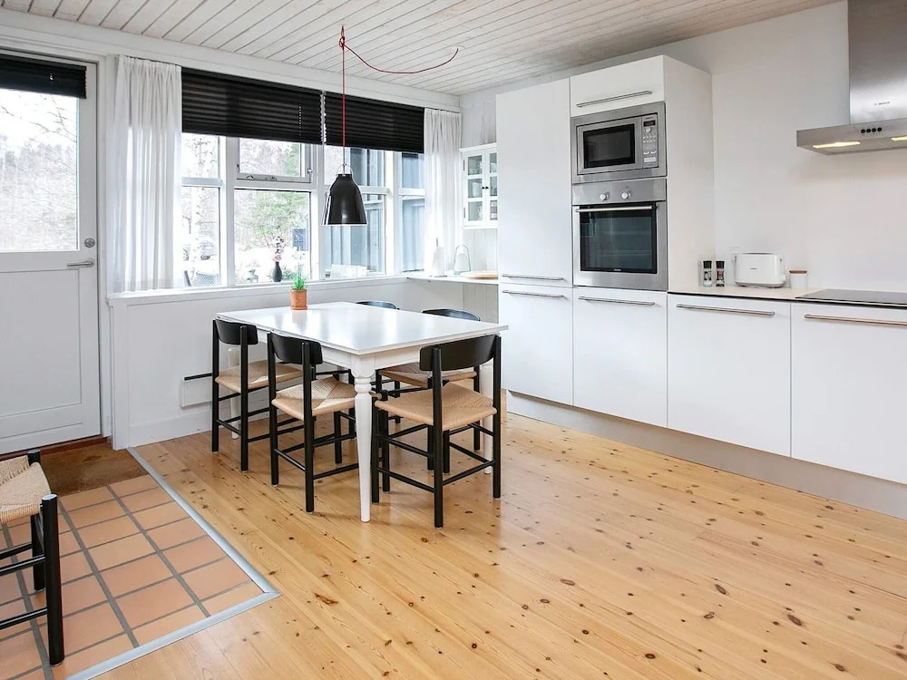 2 Person Holiday Home on a Holiday Park in Vaeggerlose