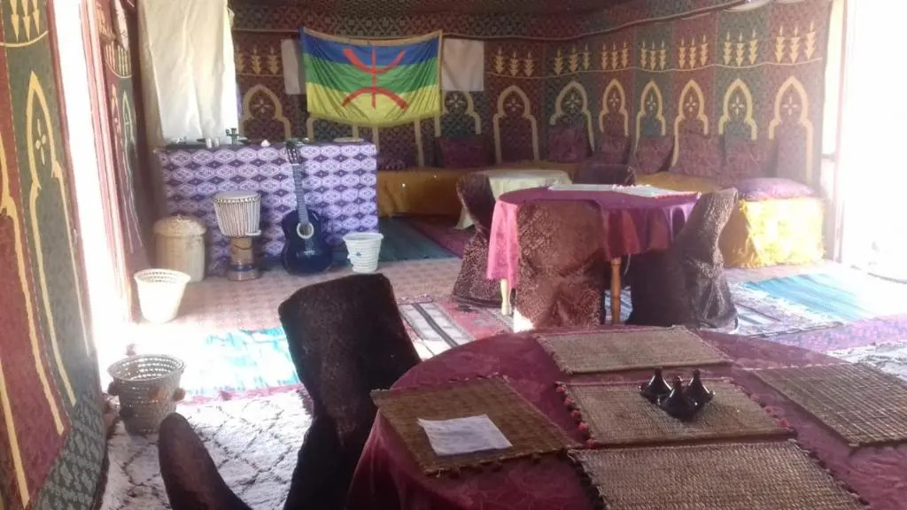 Bivouac Dune Iriki