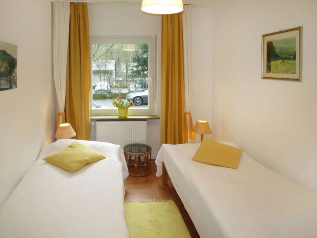 Apartment Wildbadstrasse by Interhome