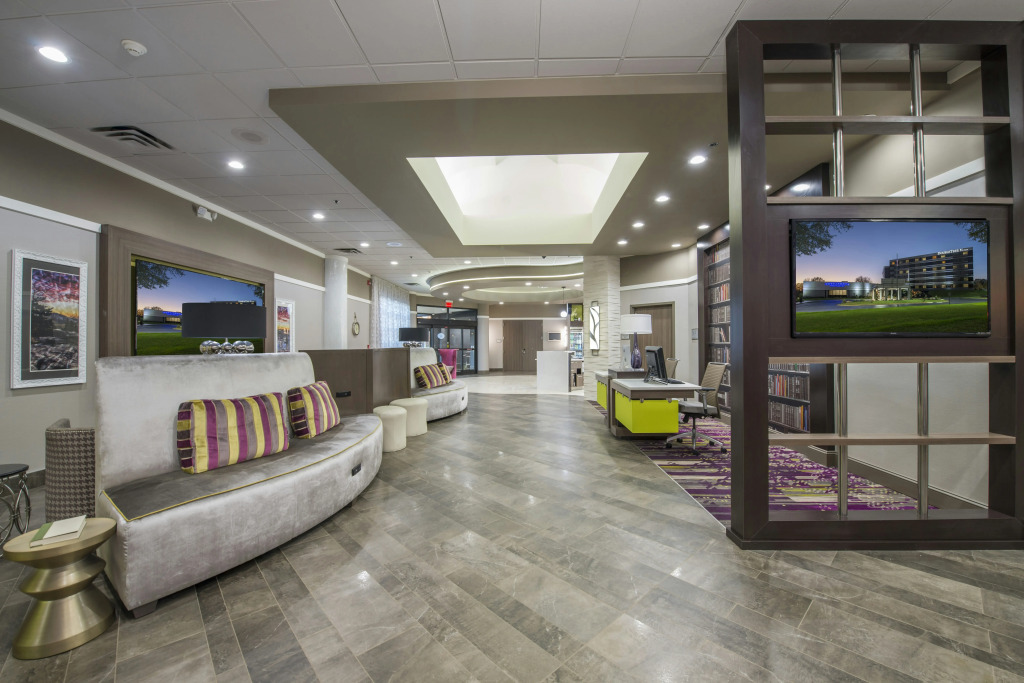 DoubleTree by Hilton Winston Salem - University, NC