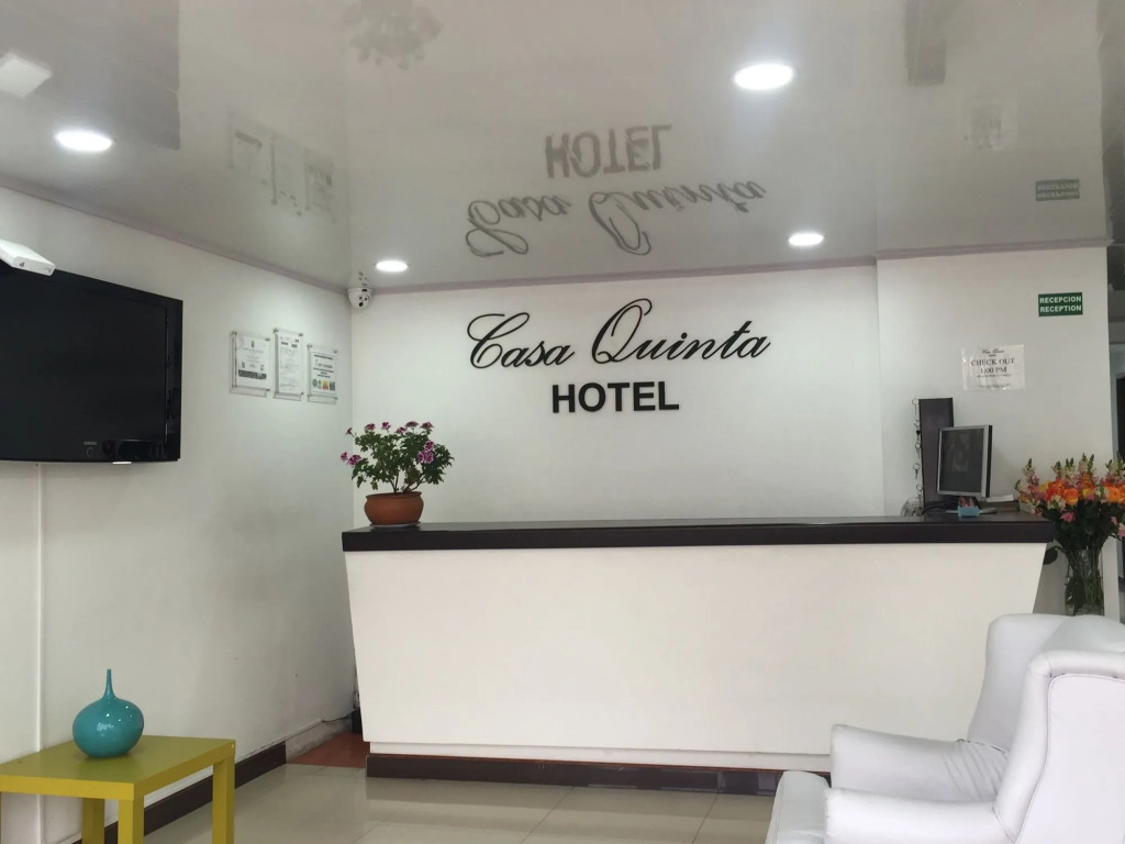 Hotel Casa Quinta Embajada