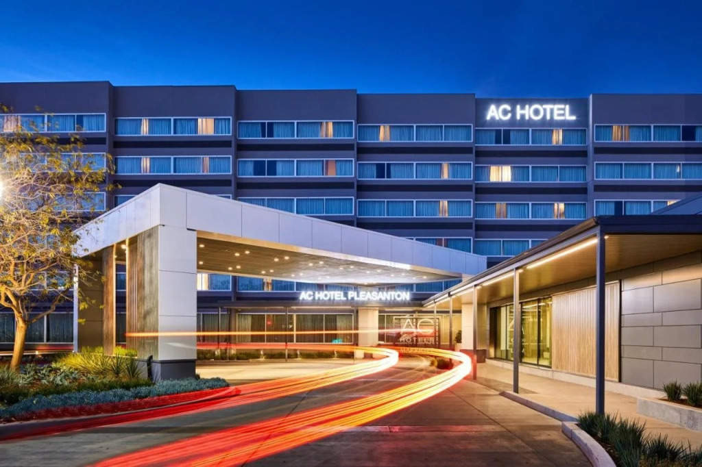 AC Hotel by Marriott Pleasanton