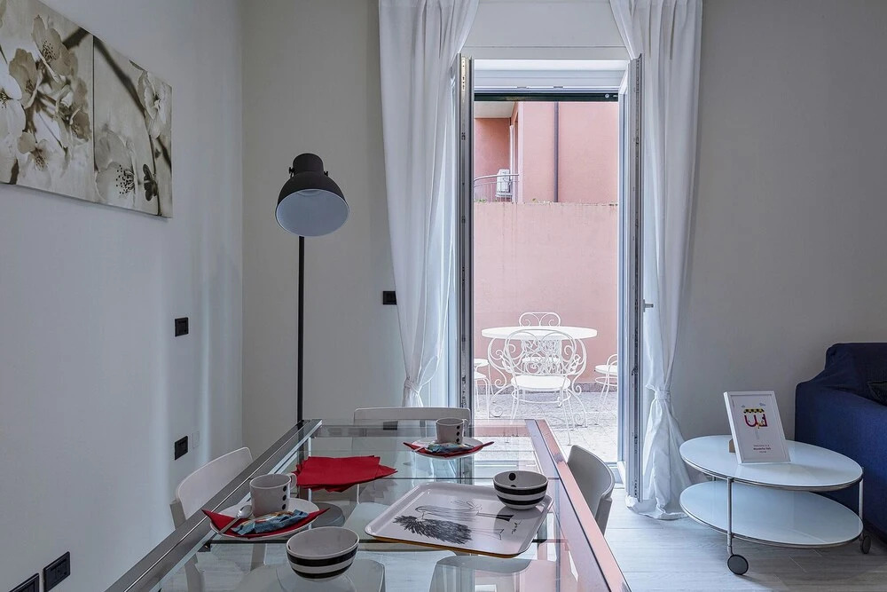 S Margherita Family Apartment With Terrace