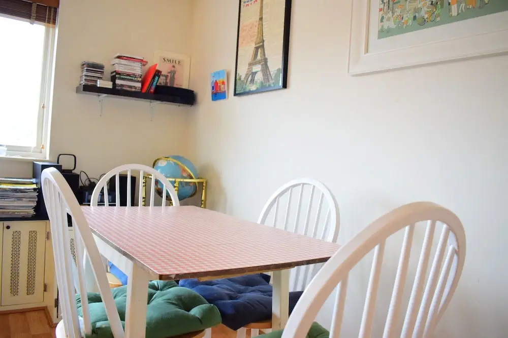 2 Bedroom Flat in North London