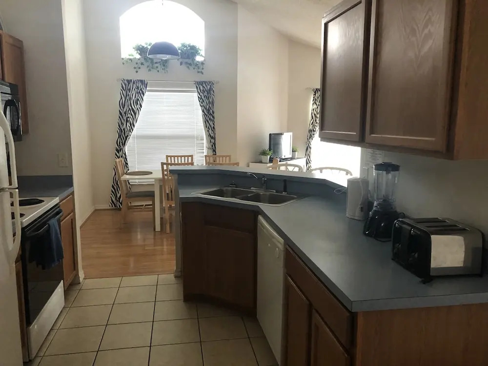 Lovely 4 Bed Home with Private Pool in Disney Area (WS1225CC)