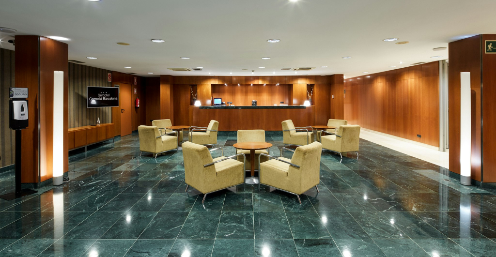 Sercotel Cornellà Barcelona