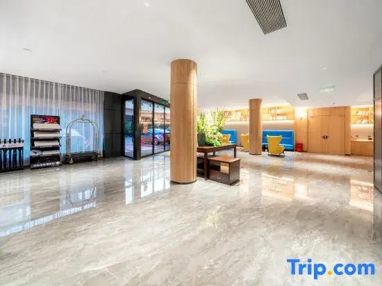 Nanning Smart Jasmine Hotel