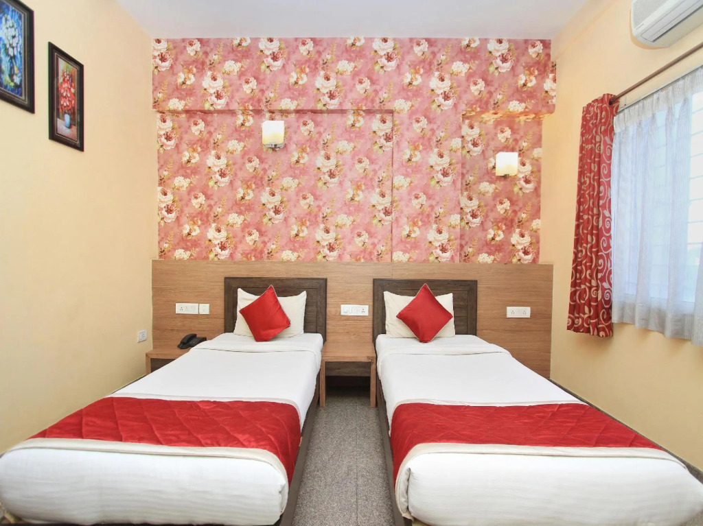 OYO Rooms Manyata Tech Park