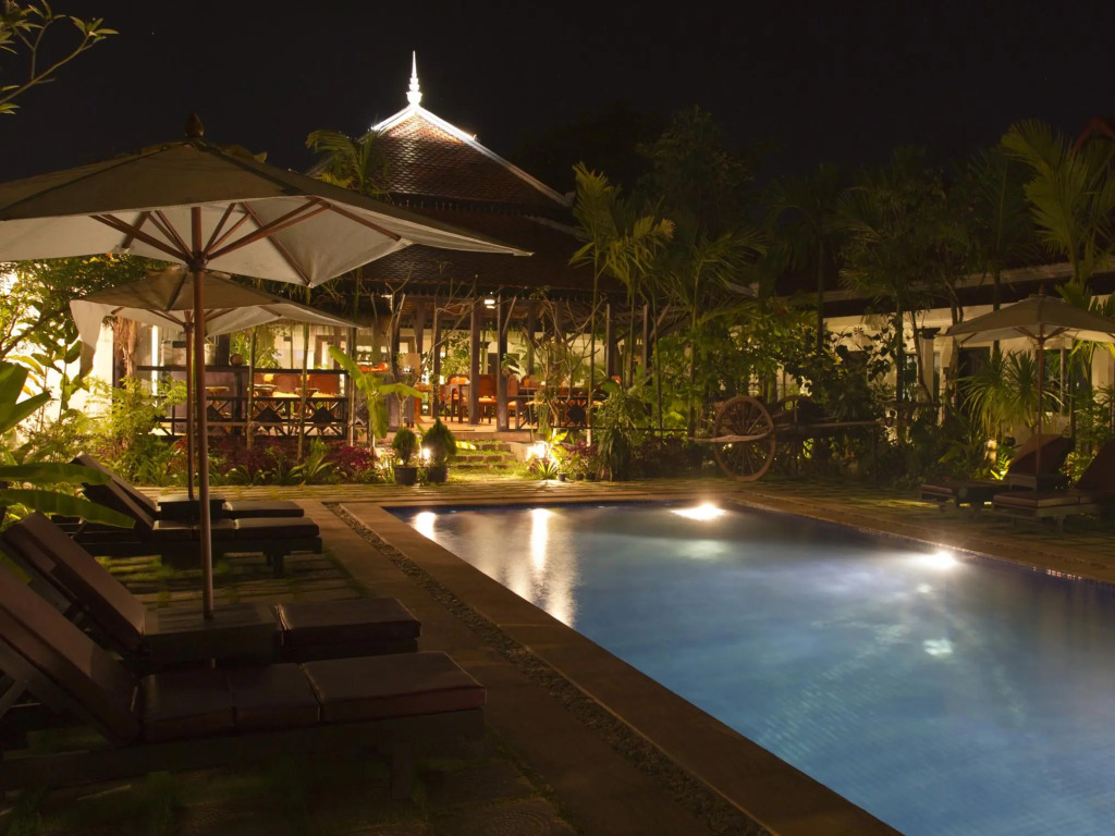 The Oasis Harbor