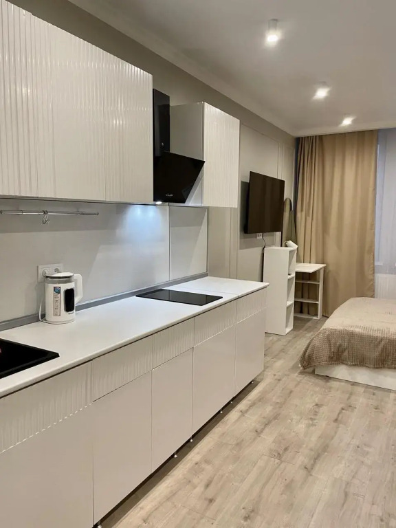 Апартаменты ZIL House в ЖК HighWay