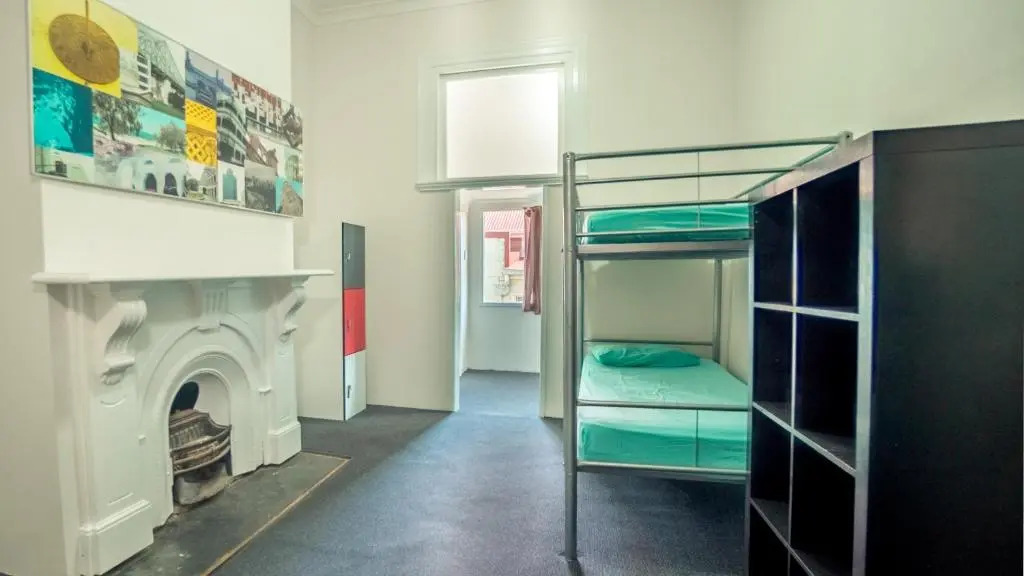 Somewhere To Stay Backpackers