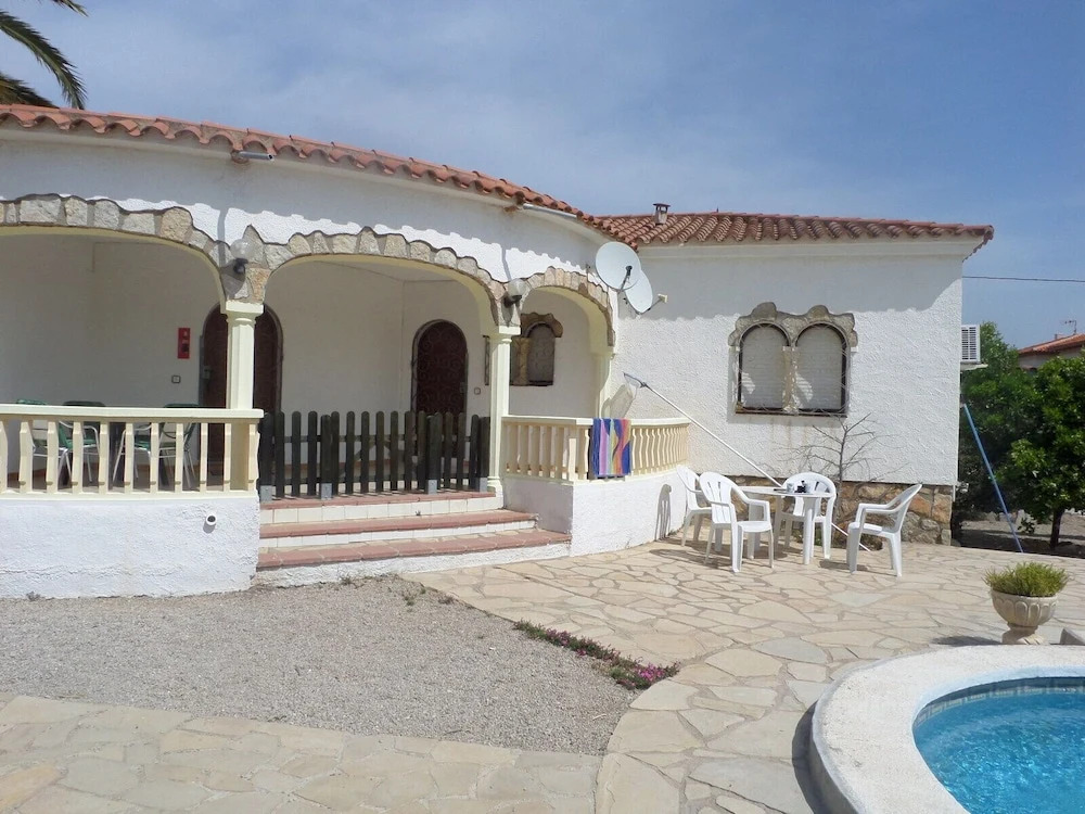 Casa palmeras I