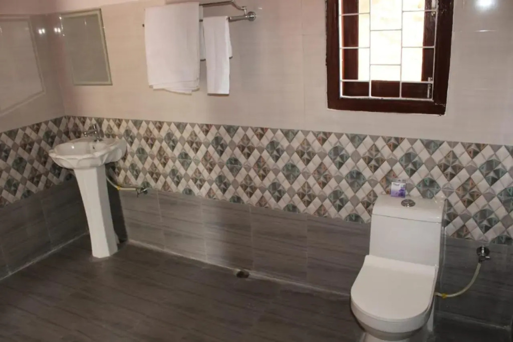 Sarmah Lodge