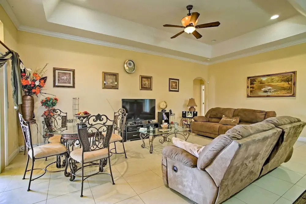 Spacious Port St Lucie Home Near PGA Village