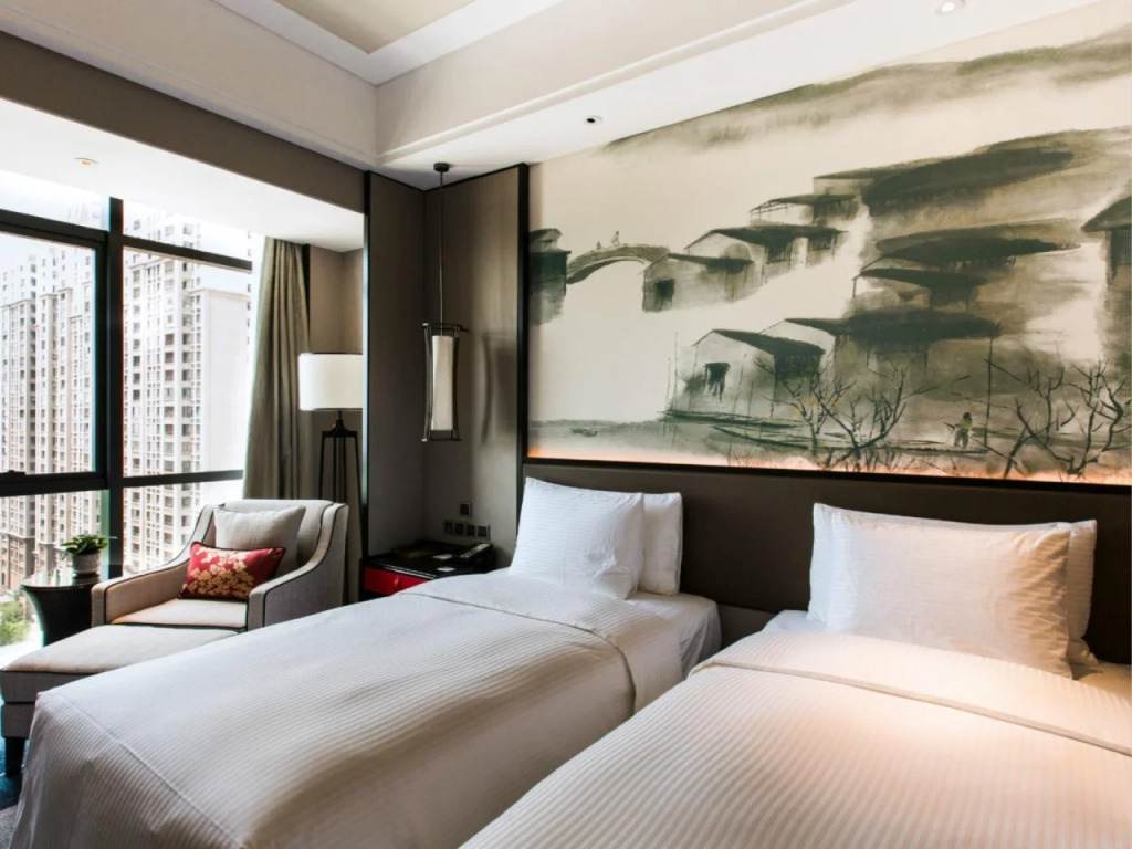 Wanda Realm Yiwu