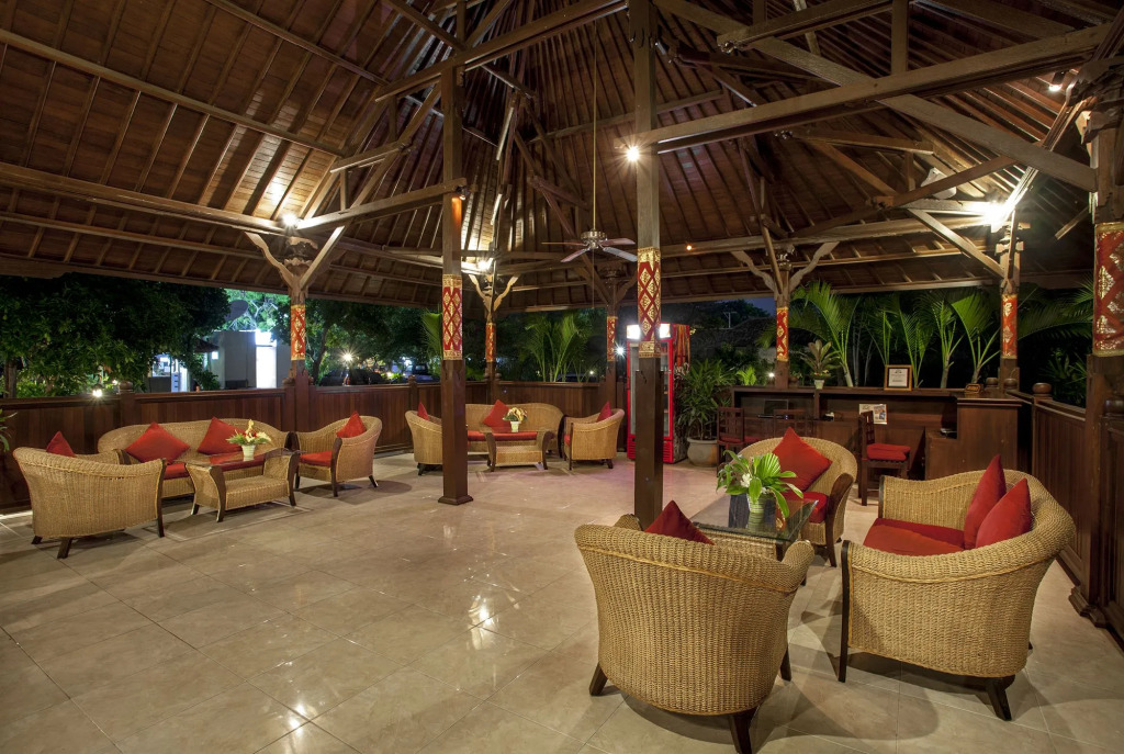 Adi Assri Beach Resorts And Spa Pemuteran