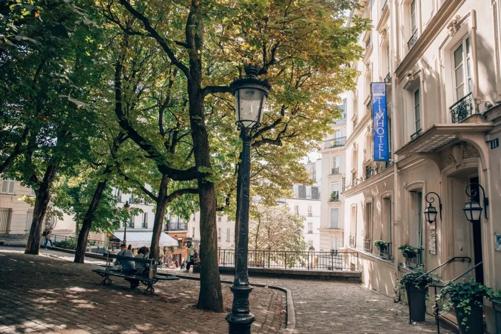 Timhotel Montmartre