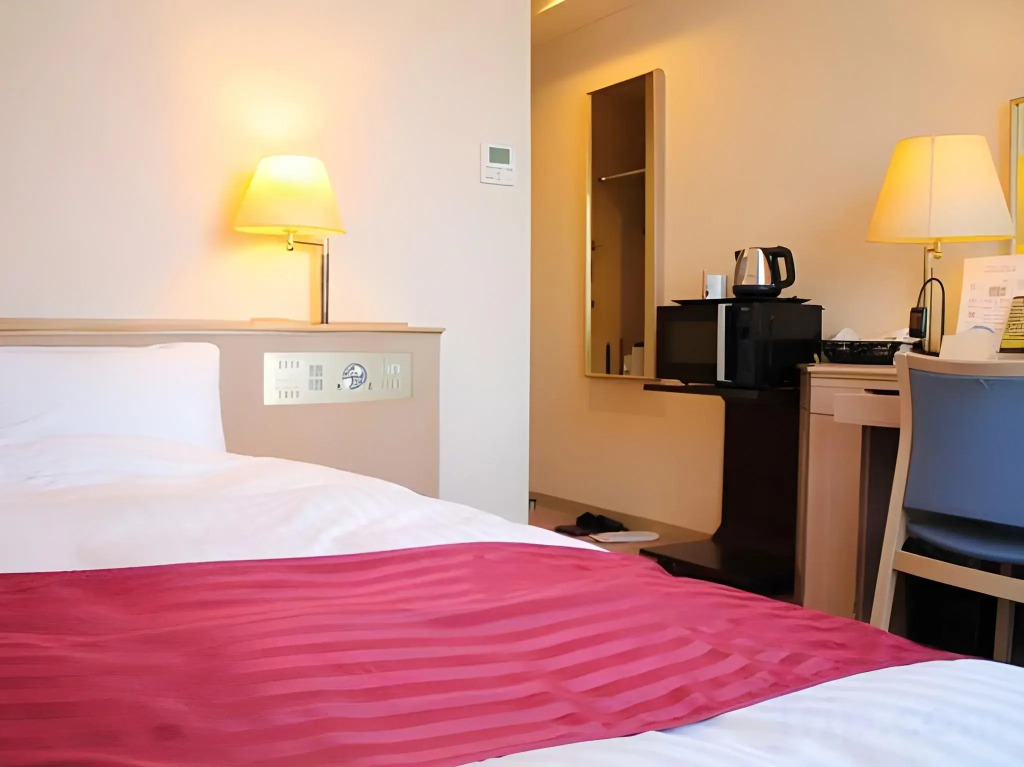 HOTEL LiVEMAX BUDGET Kagoshima