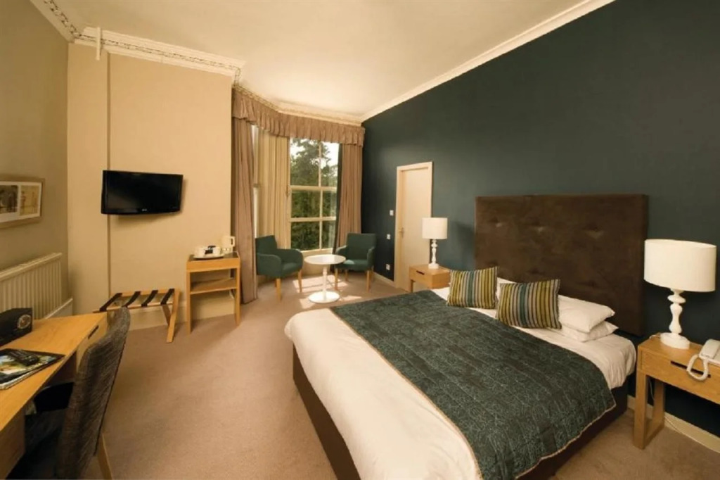 The Waverley Castle Hotel
