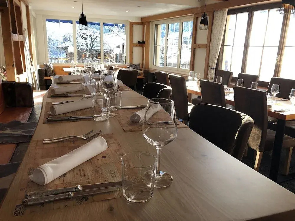Mountain Lodge Sedrun