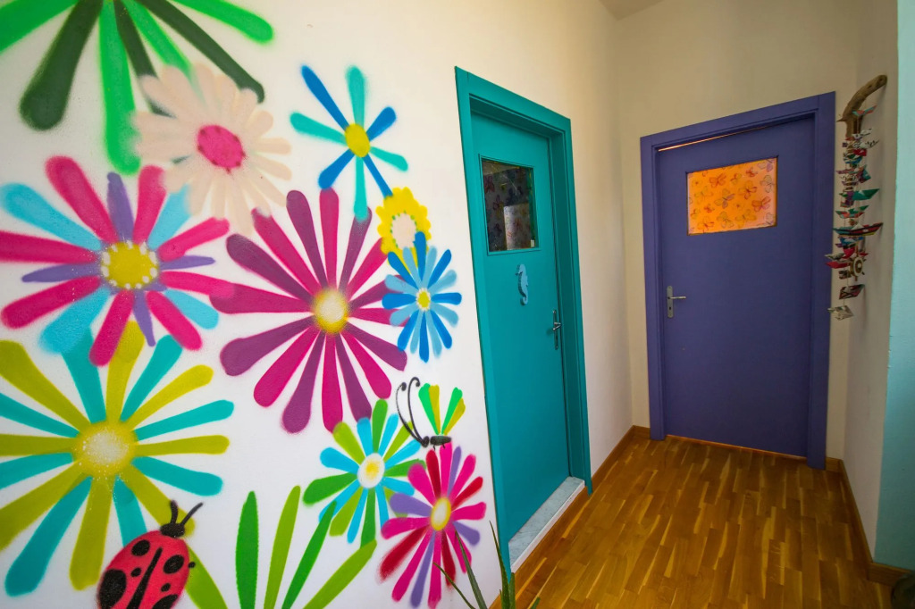 Eco hostel floreale
