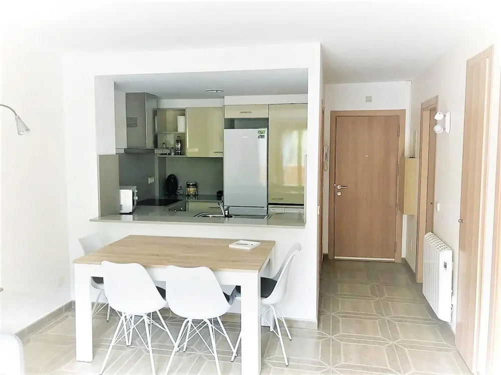 Apartment With one Bedroom in Canillo, With Wonderful Mountain View, B
