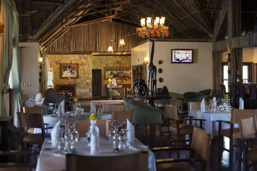 Neptune Ngorongoro Luxury Lodge