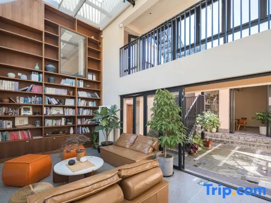 Yuzhichen Light Luxury Holiday Homestay (Beijing Huairou Baihewan Scenic Area)