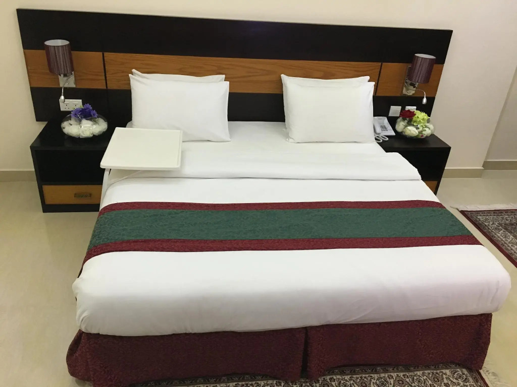 Muscat International Hotel Plaza
