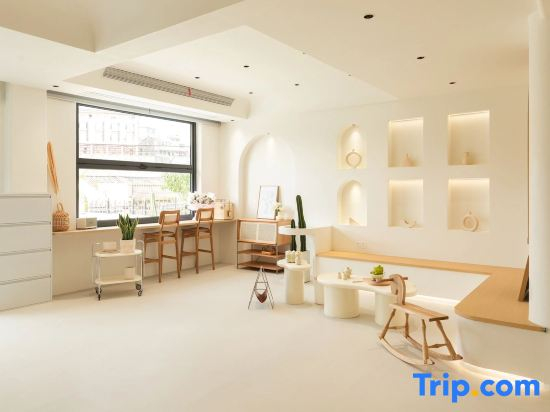 Pingtan to the wild and born sea view beauty accommodation (Longwangtou seaside resort store)