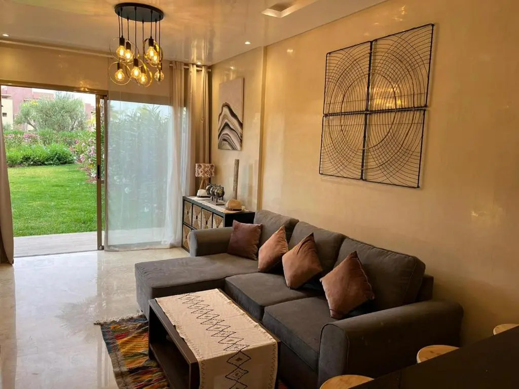 Appartement de Luxe -Prestigia Marrakech Golf City