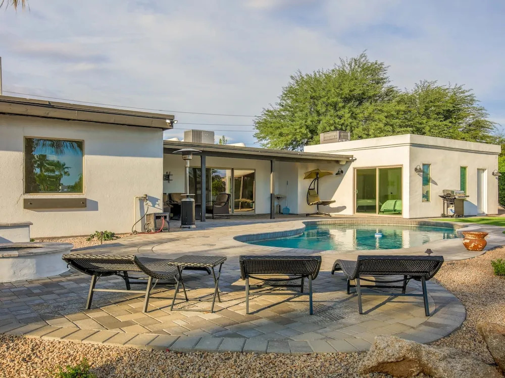 New Listing! “Desert Diamond” W/ Epic Backyard Home