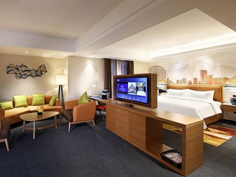 Hampton By Hilton Hefei Sanxiaokou