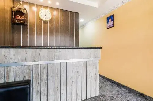 OYO 82955 Oxy Hotel Rameshwar