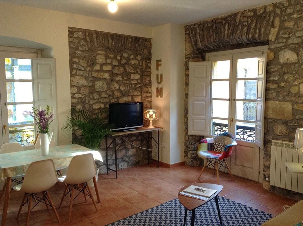 Apartamentos Hevia
