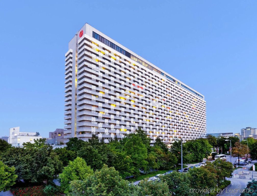 Four Points by Sheraton Munich Arabellapark