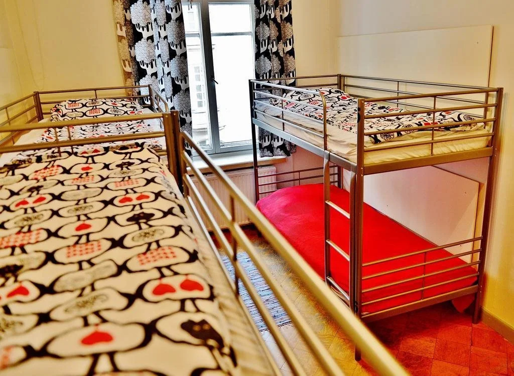 Hostel Diana Park