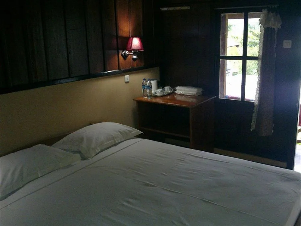 Ue Datu Cottages