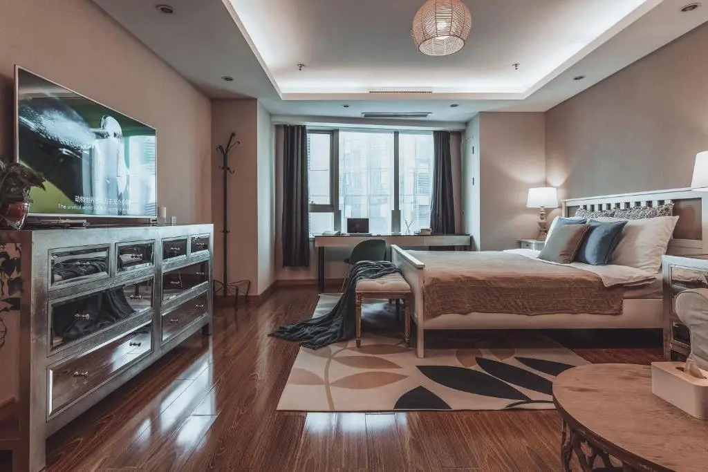 Tianjin Gapartment - Five Great Avenues